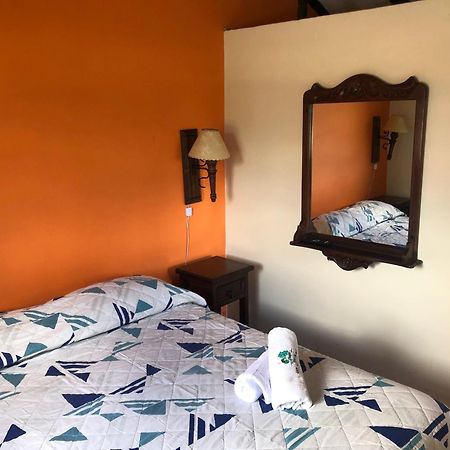 פאיפה Hotel Cabanas San Cayetano מראה חיצוני תמונה