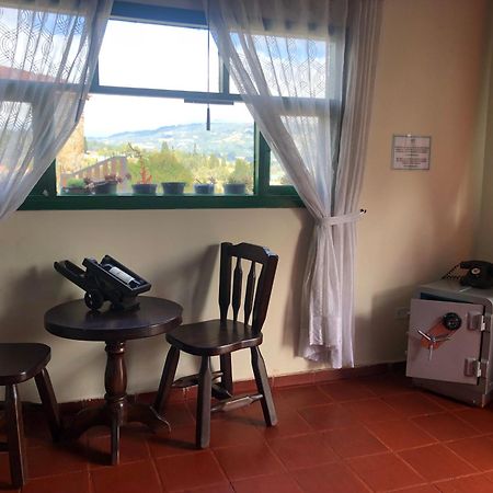 פאיפה Hotel Cabanas San Cayetano מראה חיצוני תמונה