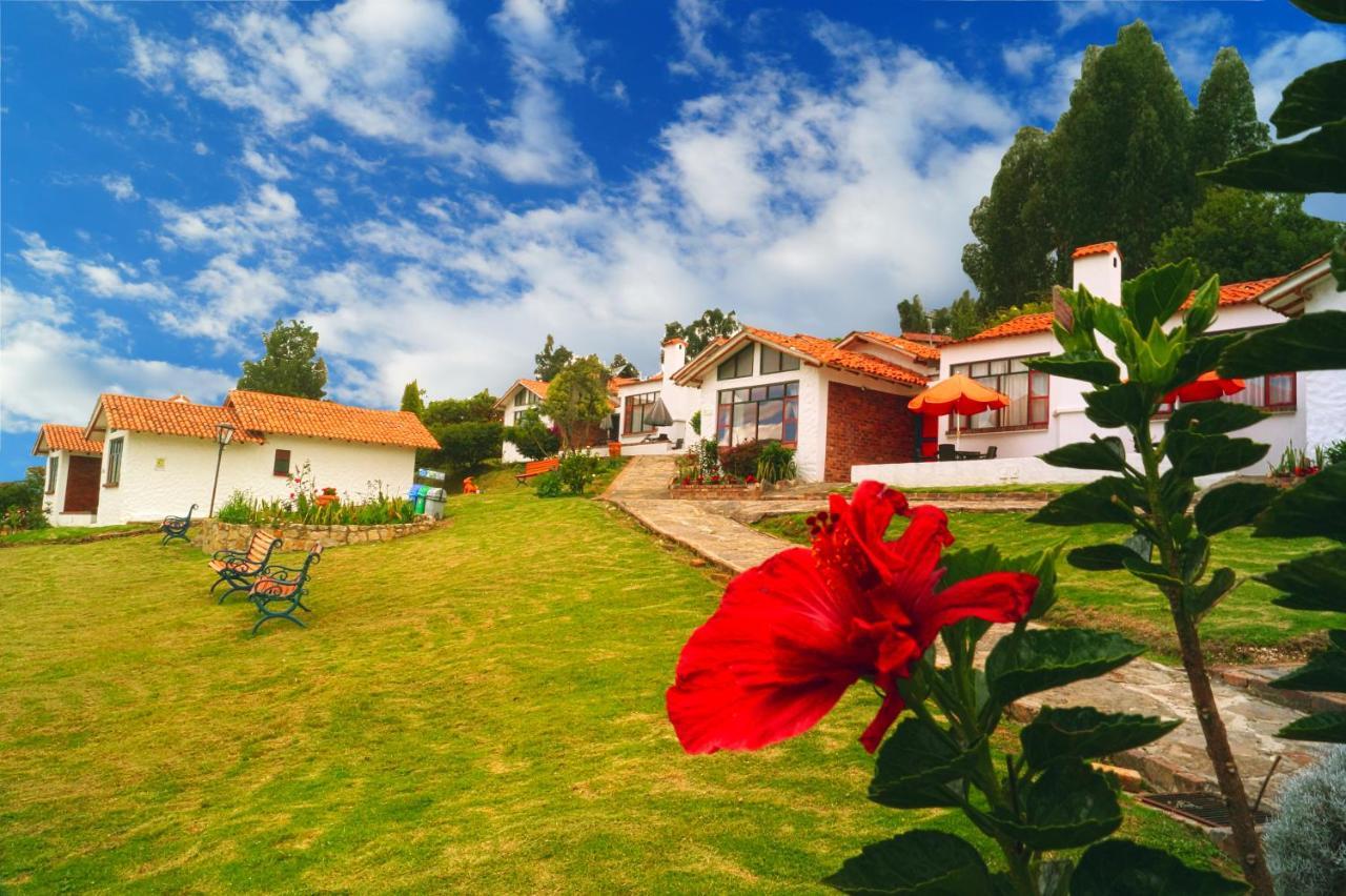 פאיפה Hotel Cabanas San Cayetano מראה חיצוני תמונה