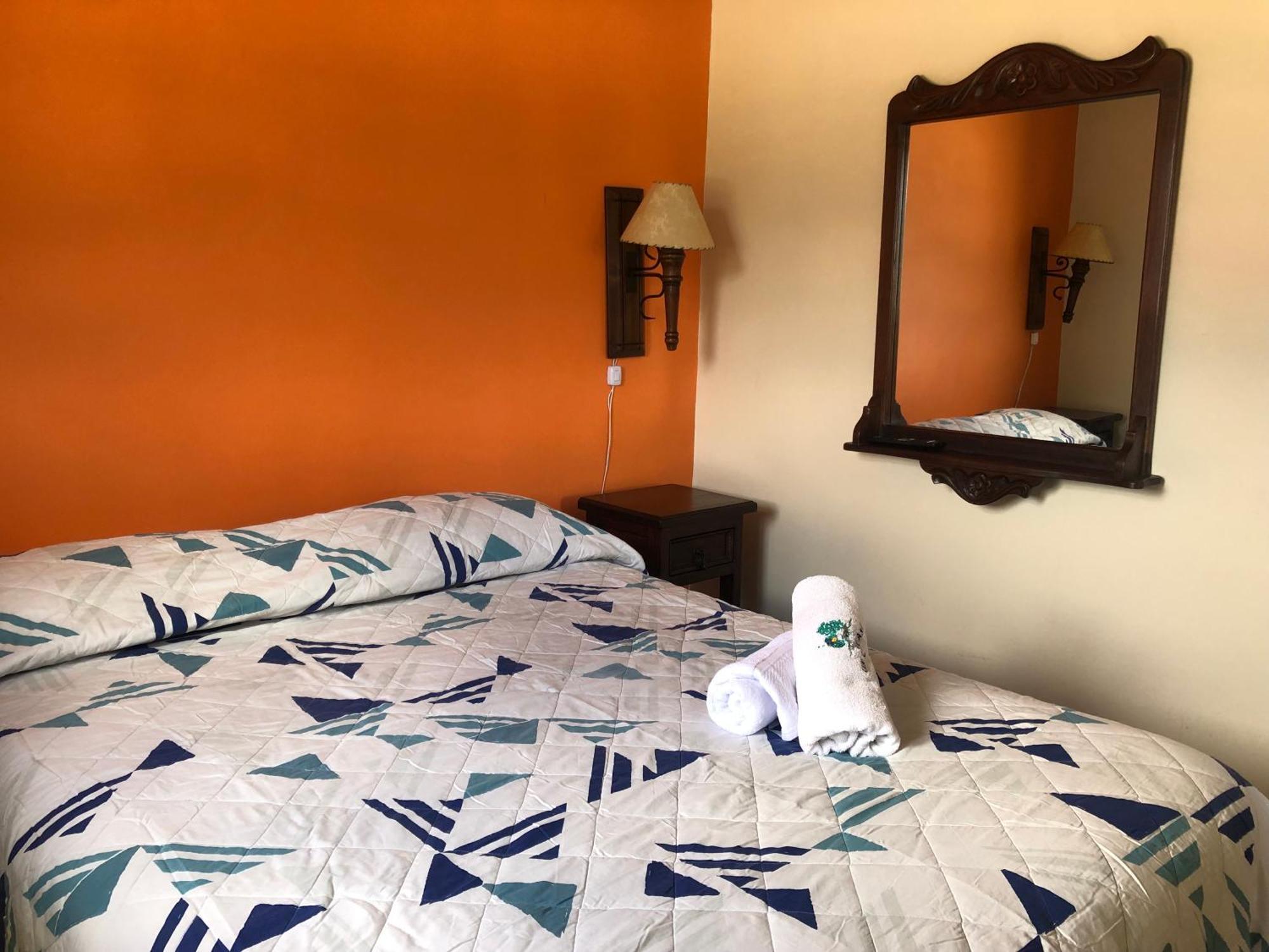 פאיפה Hotel Cabanas San Cayetano מראה חיצוני תמונה
