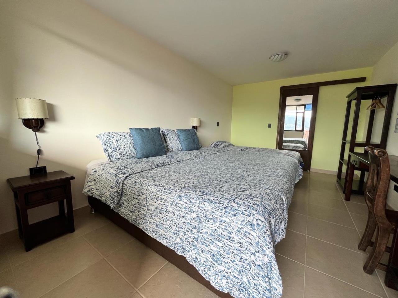 פאיפה Hotel Cabanas San Cayetano מראה חיצוני תמונה