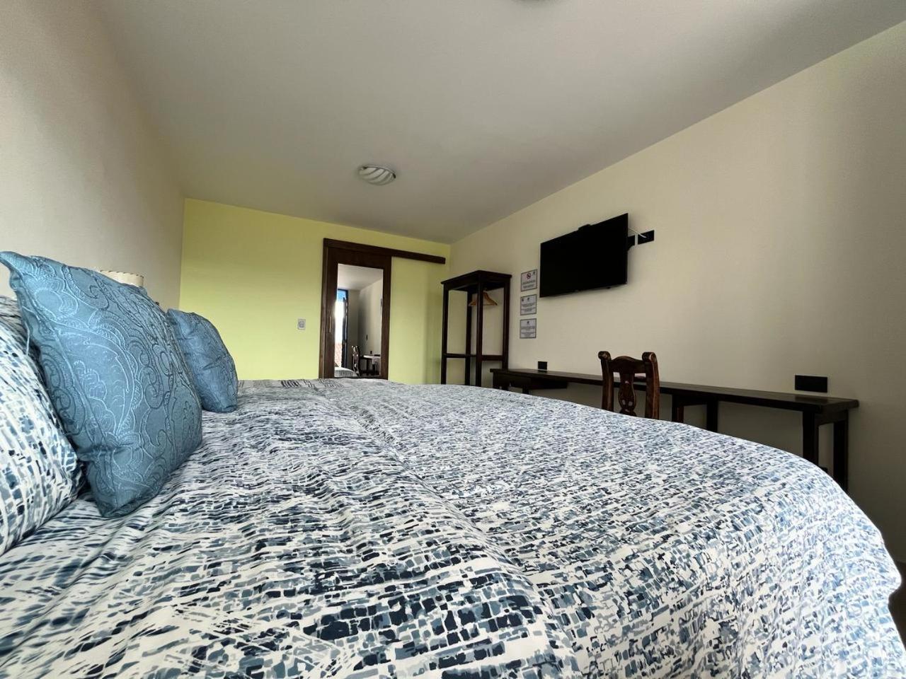 פאיפה Hotel Cabanas San Cayetano מראה חיצוני תמונה