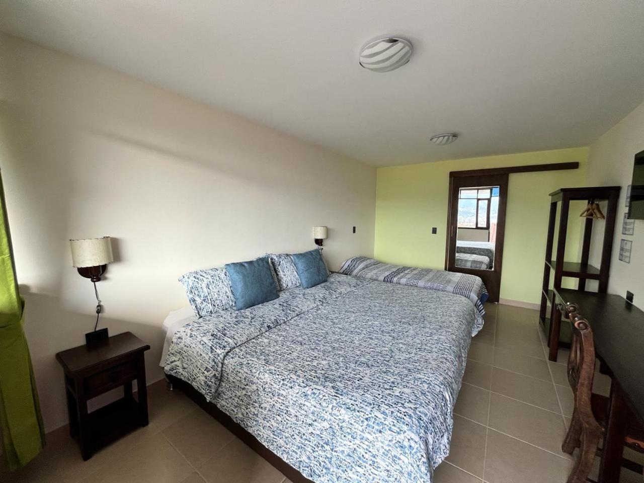 פאיפה Hotel Cabanas San Cayetano מראה חיצוני תמונה