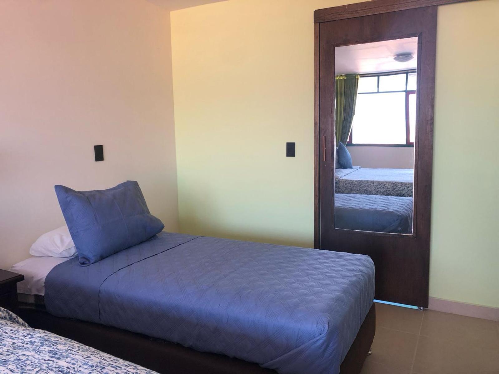 פאיפה Hotel Cabanas San Cayetano מראה חיצוני תמונה