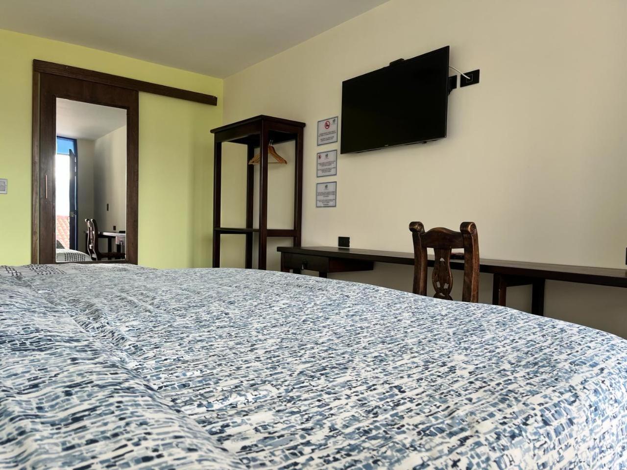 פאיפה Hotel Cabanas San Cayetano מראה חיצוני תמונה