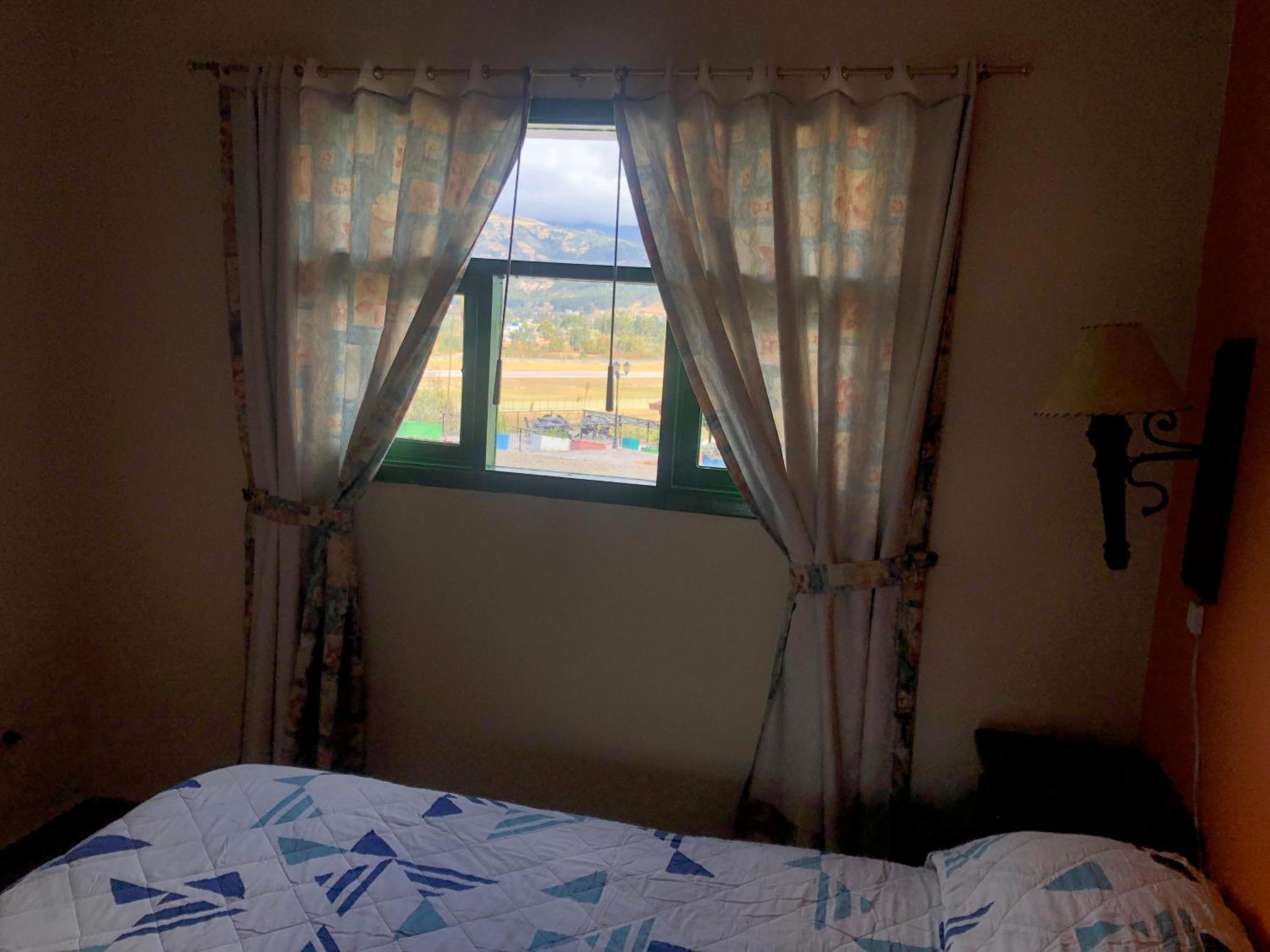 פאיפה Hotel Cabanas San Cayetano מראה חיצוני תמונה