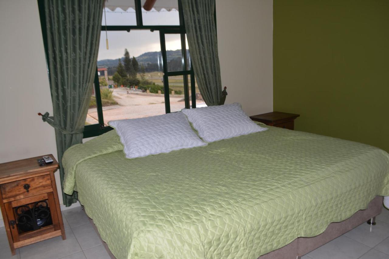 פאיפה Hotel Cabanas San Cayetano מראה חיצוני תמונה