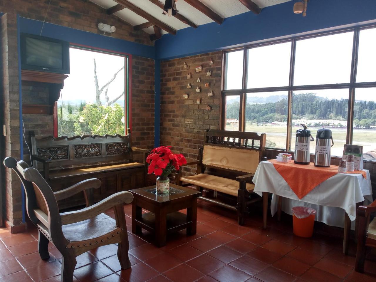 פאיפה Hotel Cabanas San Cayetano מראה חיצוני תמונה