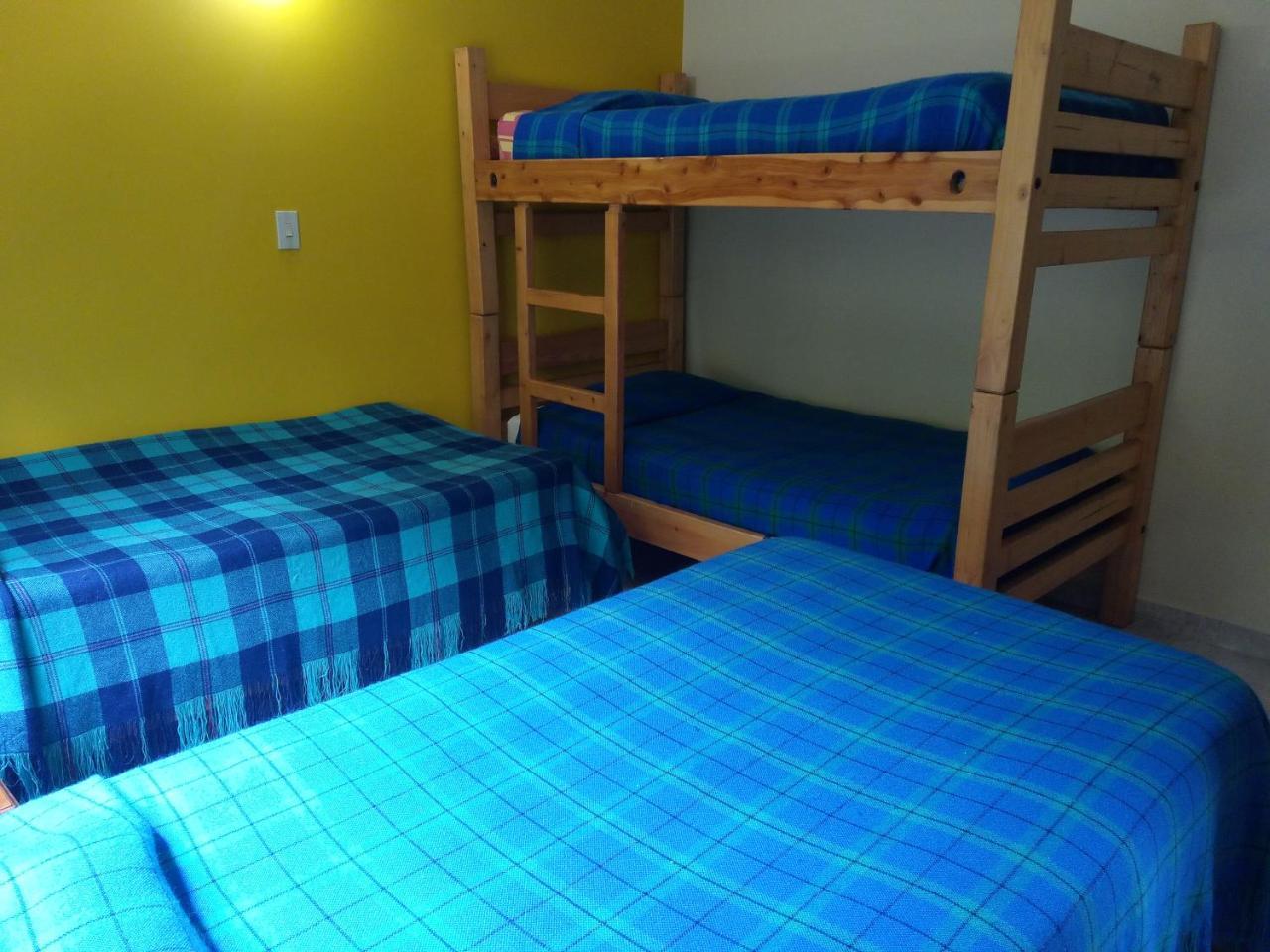 פאיפה Hotel Cabanas San Cayetano מראה חיצוני תמונה