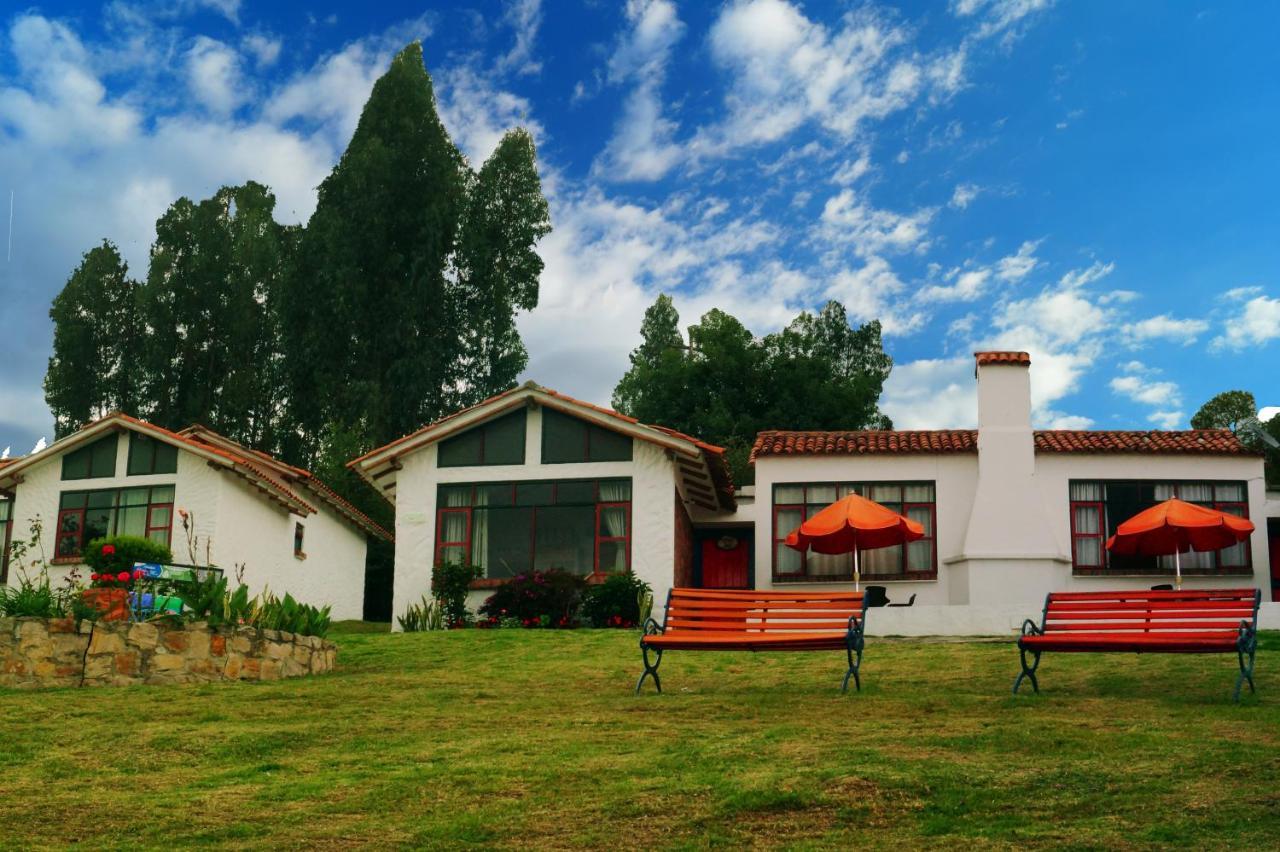 פאיפה Hotel Cabanas San Cayetano מראה חיצוני תמונה