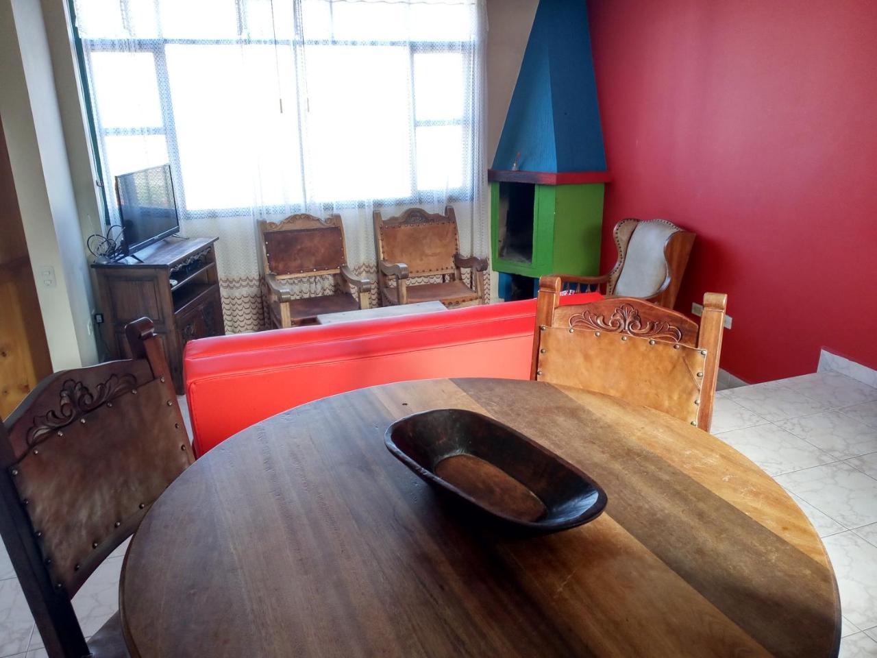פאיפה Hotel Cabanas San Cayetano מראה חיצוני תמונה