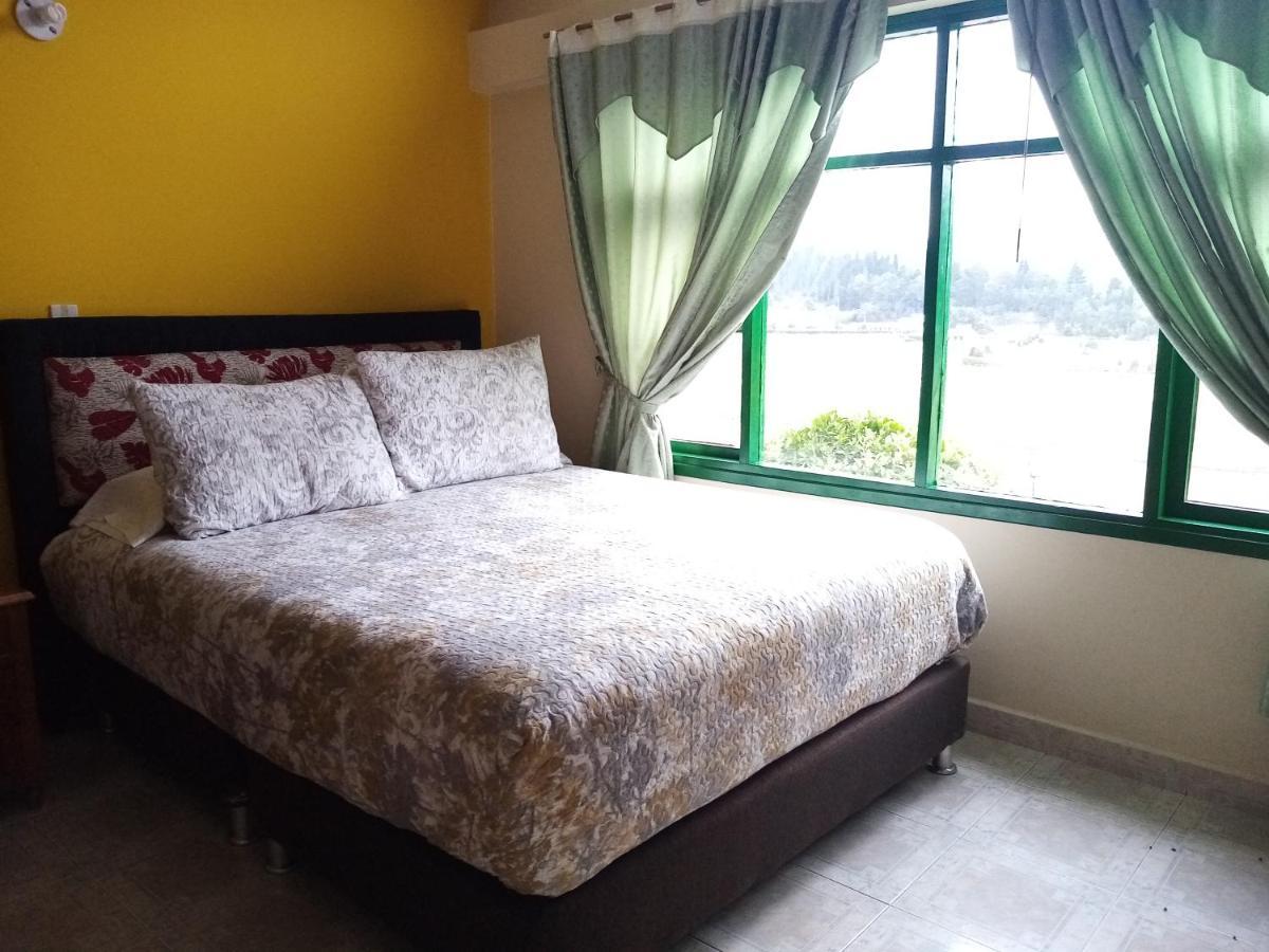 פאיפה Hotel Cabanas San Cayetano מראה חיצוני תמונה