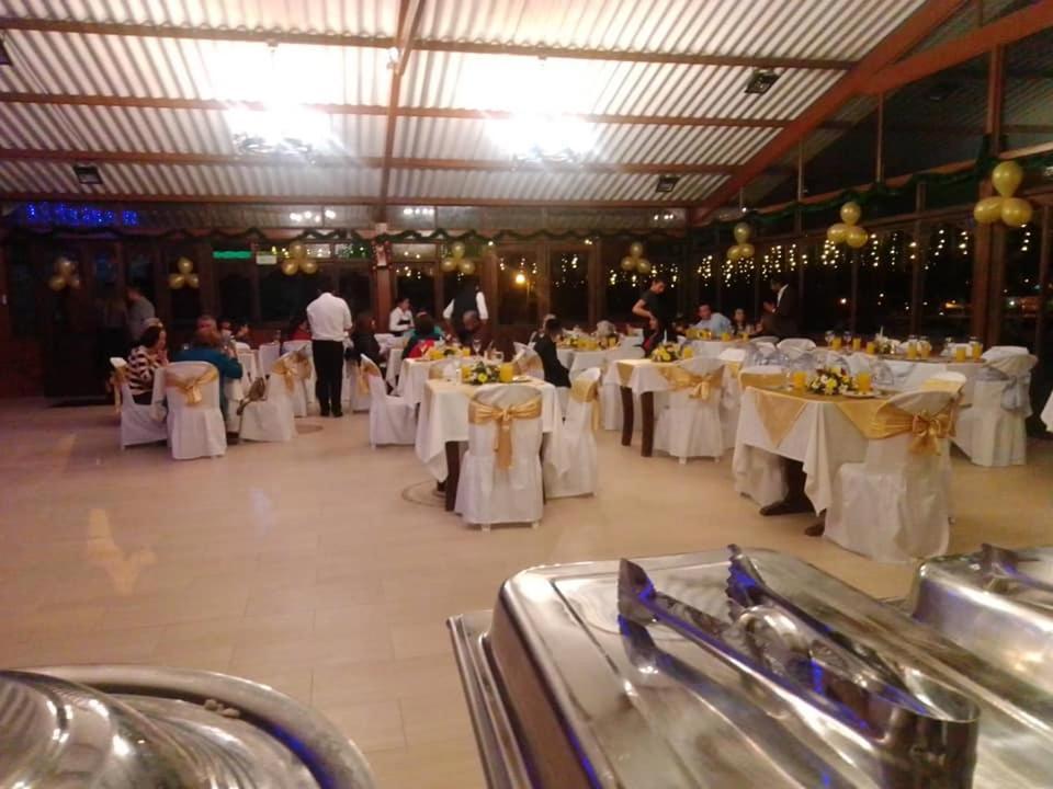 פאיפה Hotel Cabanas San Cayetano מראה חיצוני תמונה