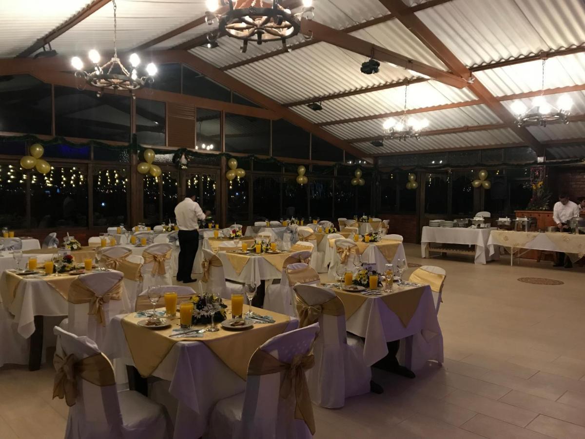 פאיפה Hotel Cabanas San Cayetano מראה חיצוני תמונה